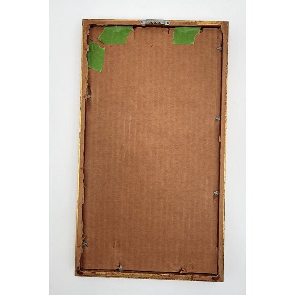 Gustav Klimt Print - Dancing Girl With Spirals & Geometric Patterns Gilded Frame - Picture 11 of 11